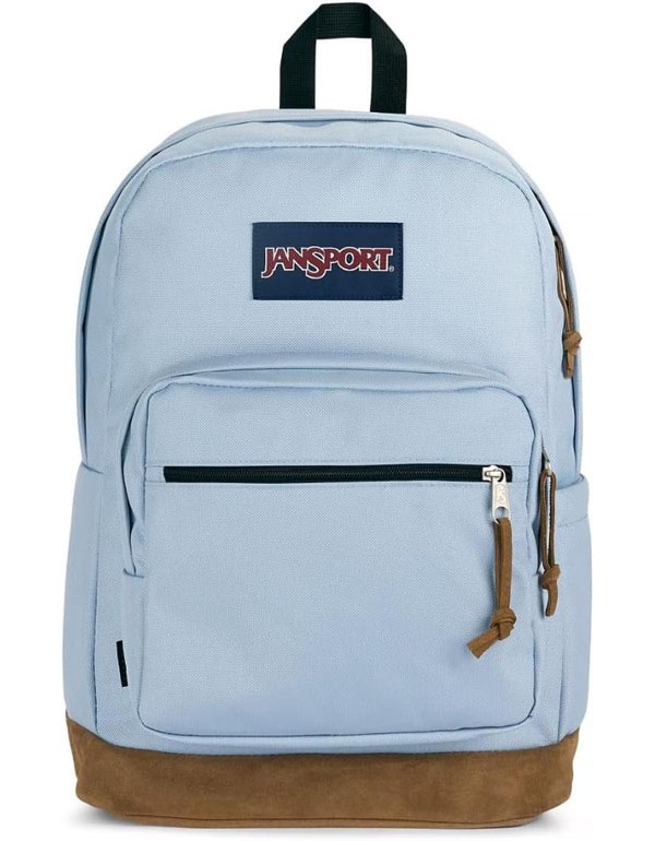 JanSport Backpack Right Pack Palest Blue