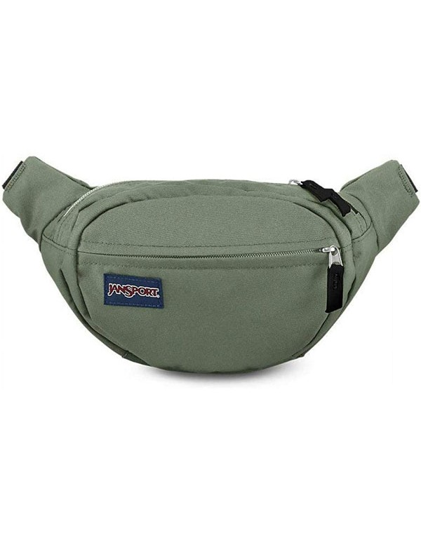 JanSport Fanny Pack Fifth Avenue Muted Green