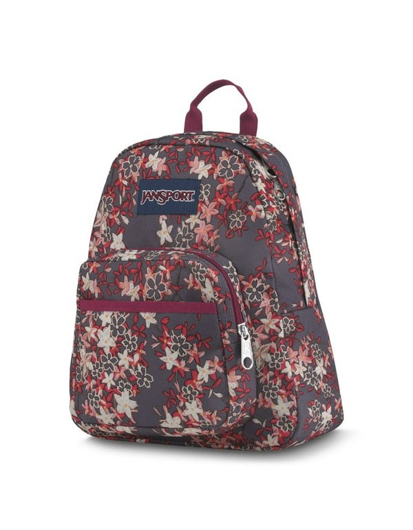 JanSport Folk Floral Mini Pouch