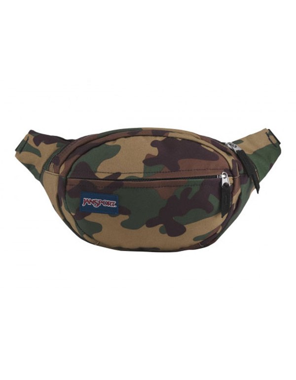 JanSport Fanny Pack Fifth Avenue Surplus Camo