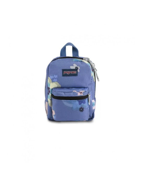 JanSport Artist Floral Mini Pouch
