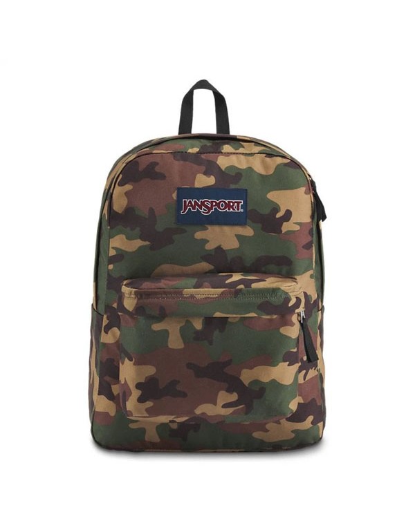 Jansport Superbreak One Surplus Camo