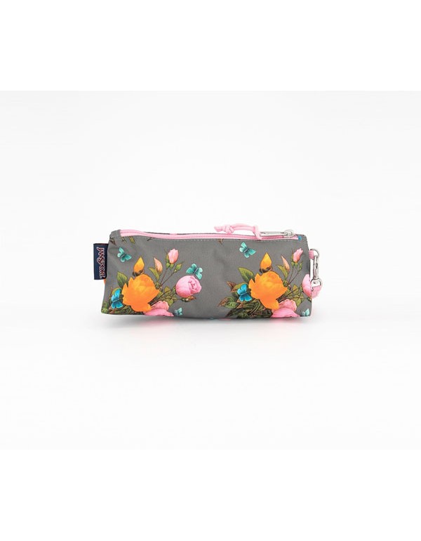 JanSport Surise Bouqet Grey Prism Pouch