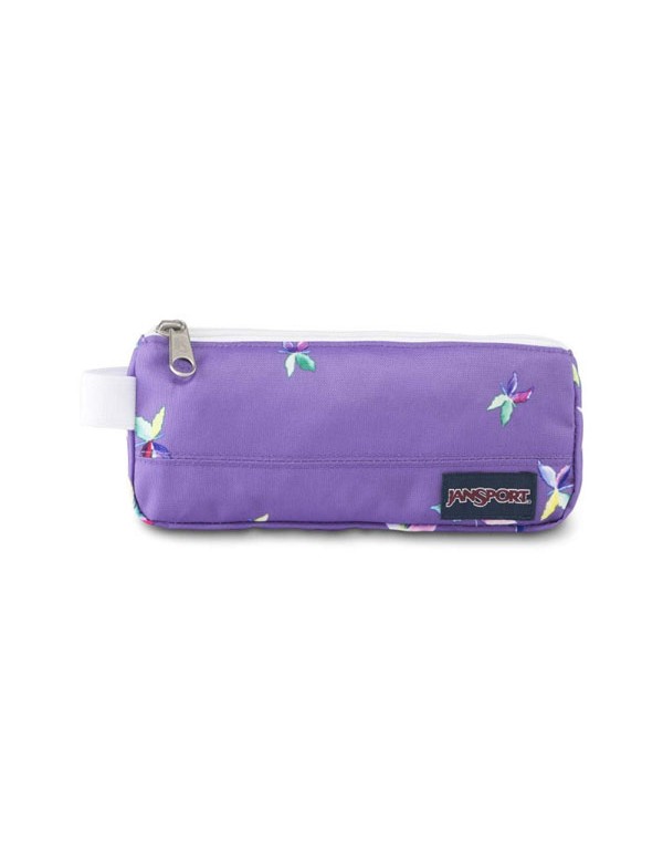 JanSport Purple Dawn Butterfly Kisses Basic Accessory Pouch