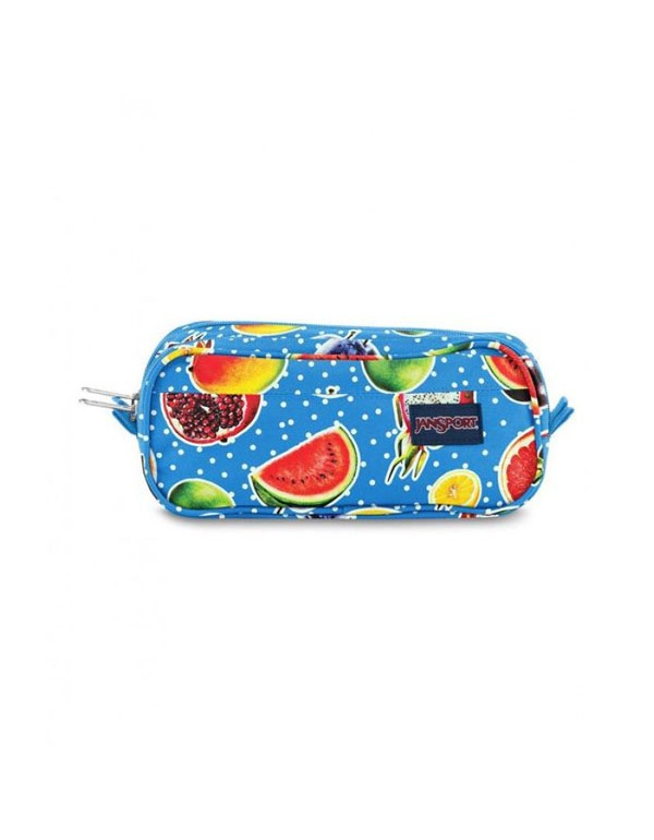 JanSport The Fruit Is Fun Large Accessory Pouch