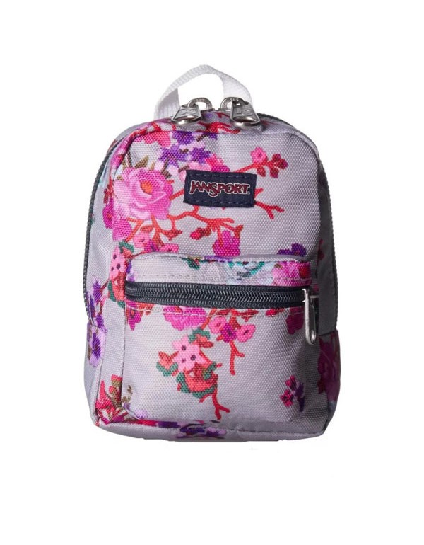 Jansport Lil Break Pouch - Floral