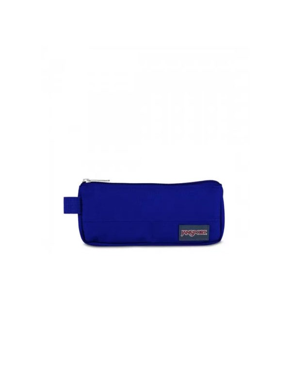 JanSport Regal Blue Basic Accessory Pouch