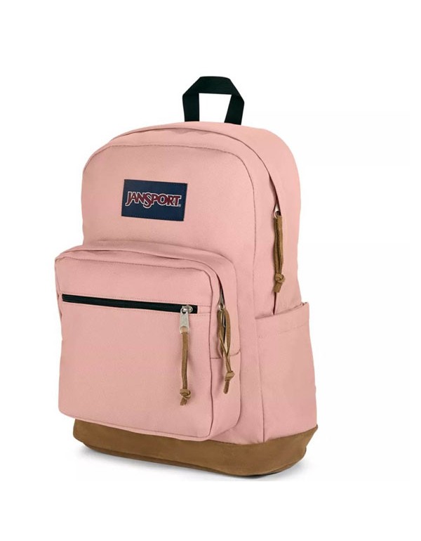 JanSport Backpack Right Pack Misty Rose