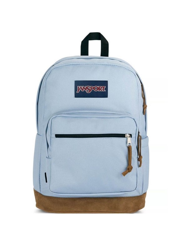 JanSport Backpack Right Pack Blue Dusk