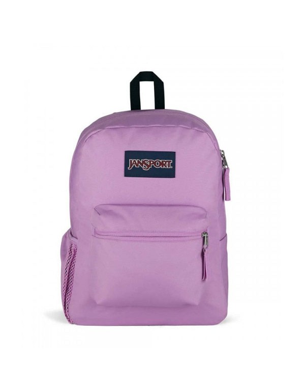 JanSport Backpack Cross Town Purple Orchid