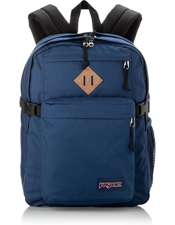 JanSport Backpack Main Campus Navy