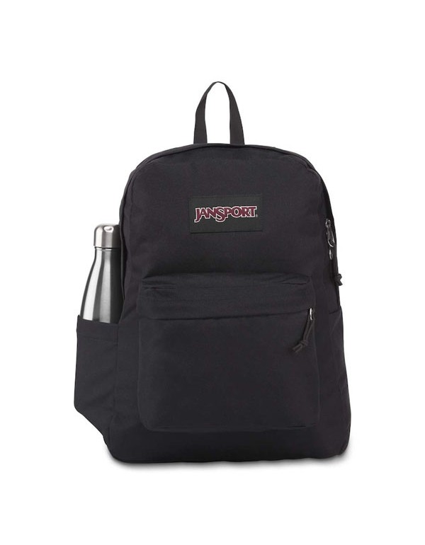 JanSport Backpack Superbreak Plus Black