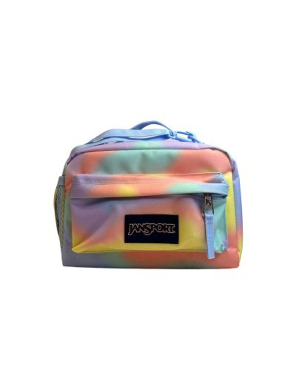 JanSport The Carryout Mood Map Lunch Box