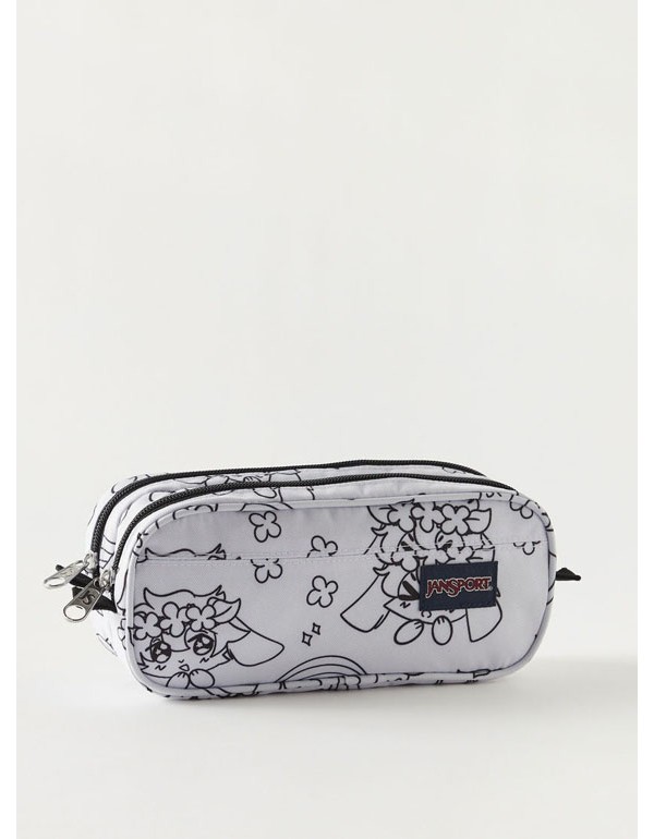 JanSport Large Accessory Pouch Anime Emotions