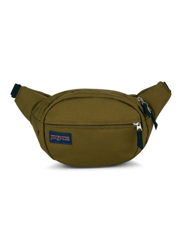 JanSport Fanny Pack Fifth Avenue Army Green
