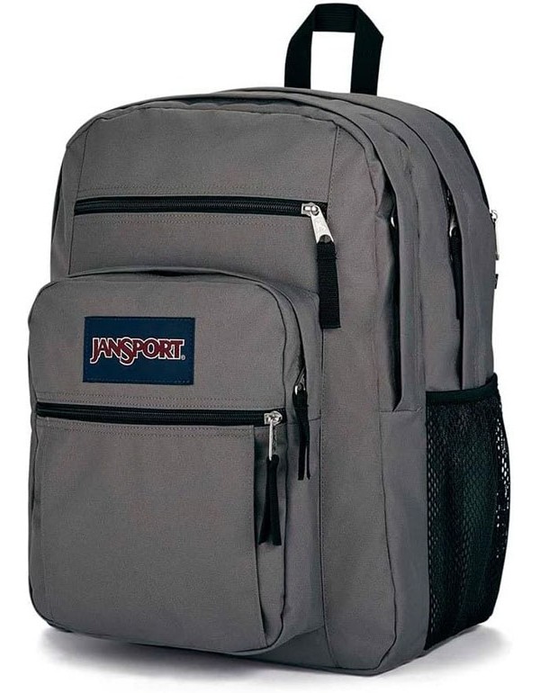 Jansport Big Student Graphite Grey