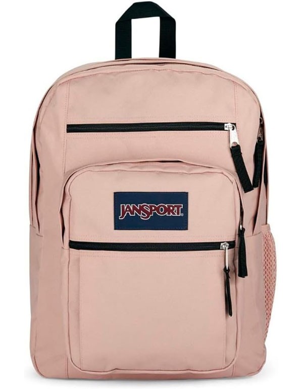 Jansport Big Student Misty Rose