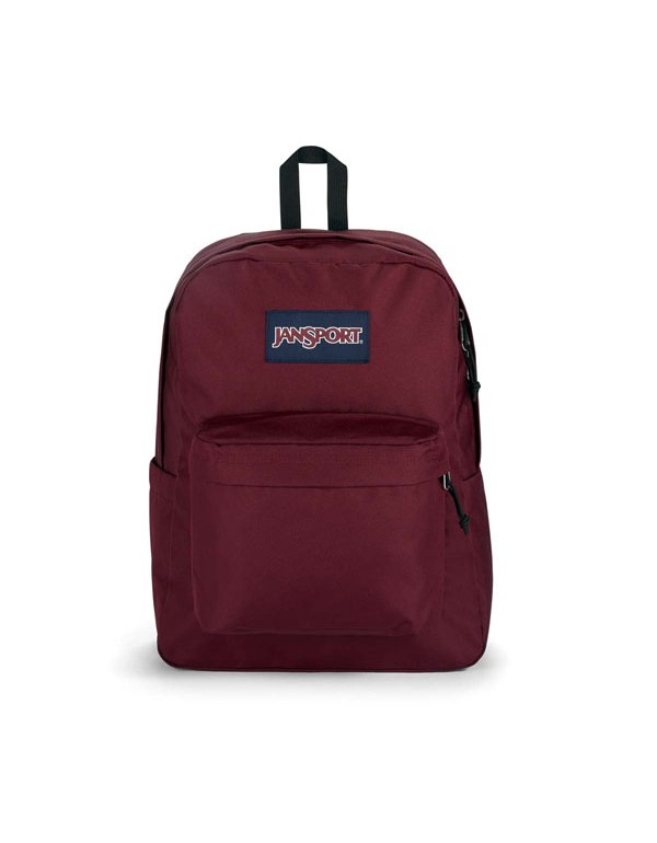 Jansport Superbreak Plus Russet Red