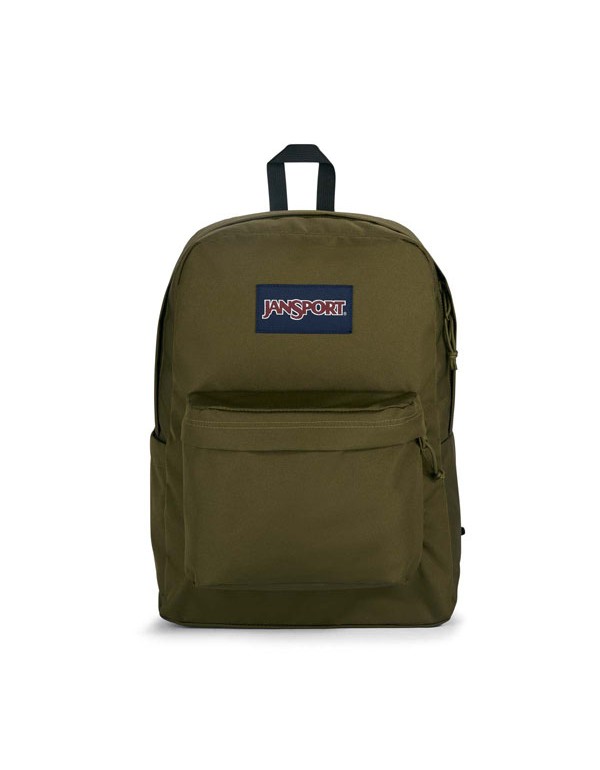 Jansport Superbreak Plus Army Green