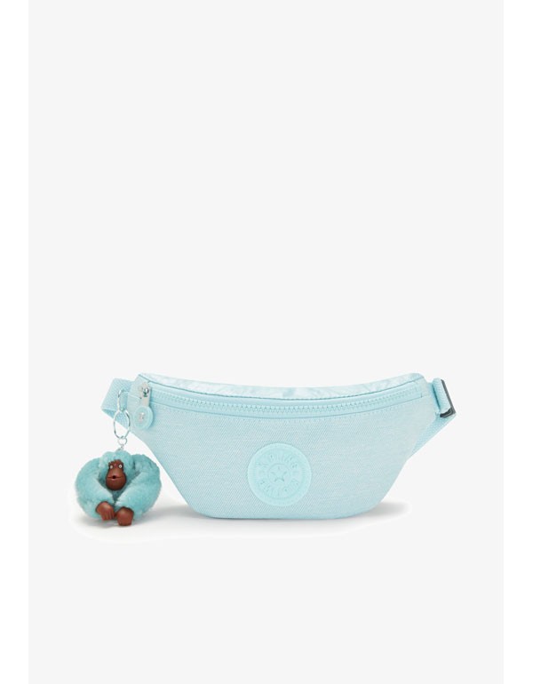 Kipling Happy Waist Bag - Airy Jeans