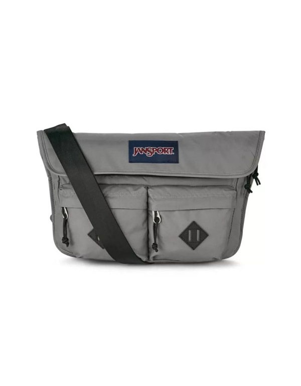 JanSport Bag Larimer Crossbody Graphite Grey