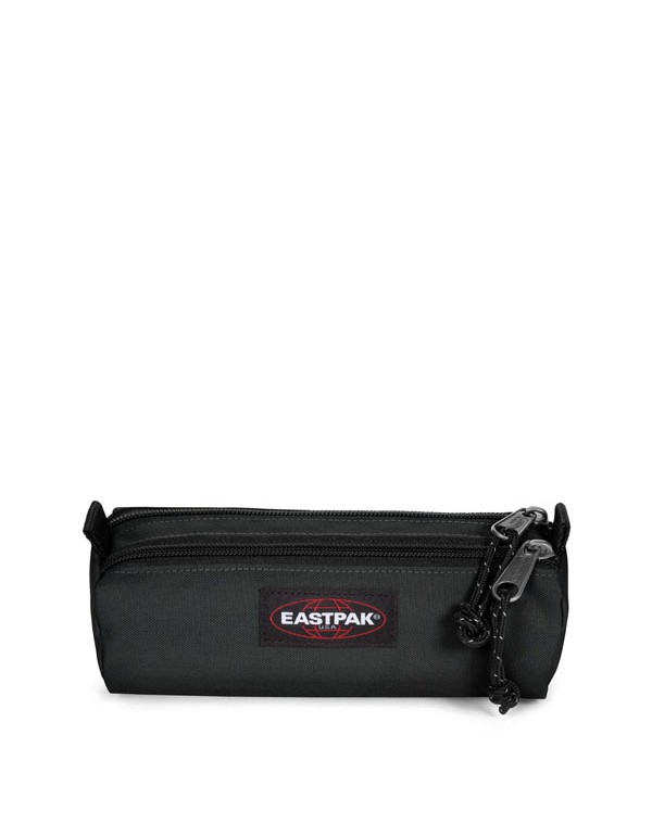 Eastpak Double Benchmark Black Pen Case