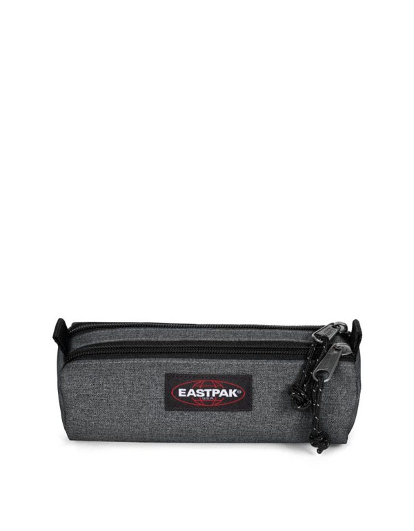 Eastpak Double Benchmark Black Denim Pen Case