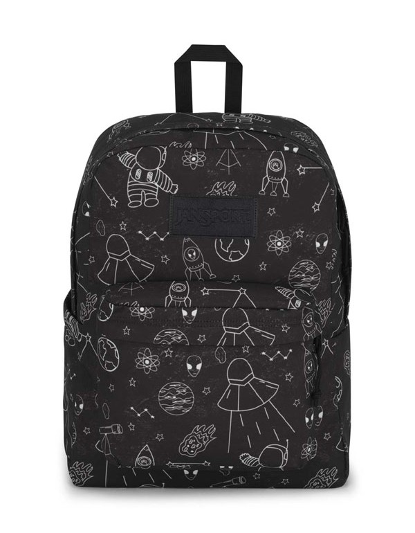 Jansport Superbreak Plus Cosmic City