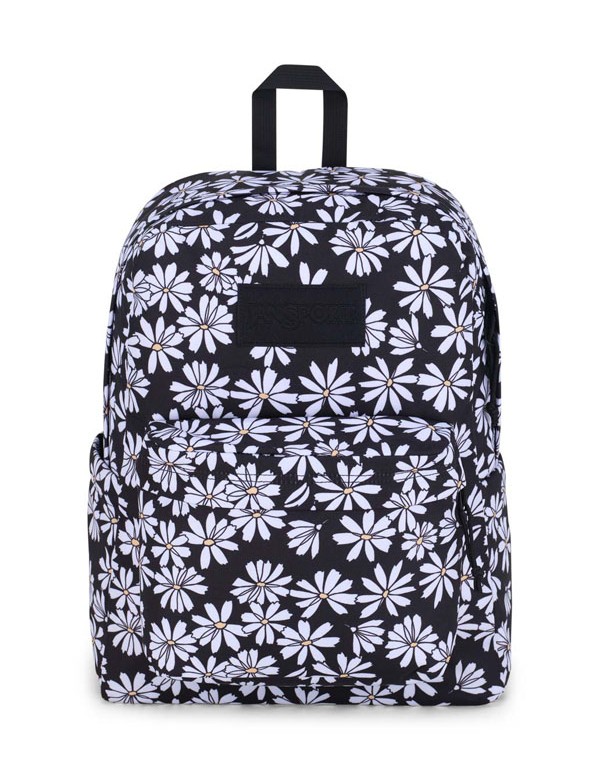 Jansport Superbreak Plus Punk Pansies Black