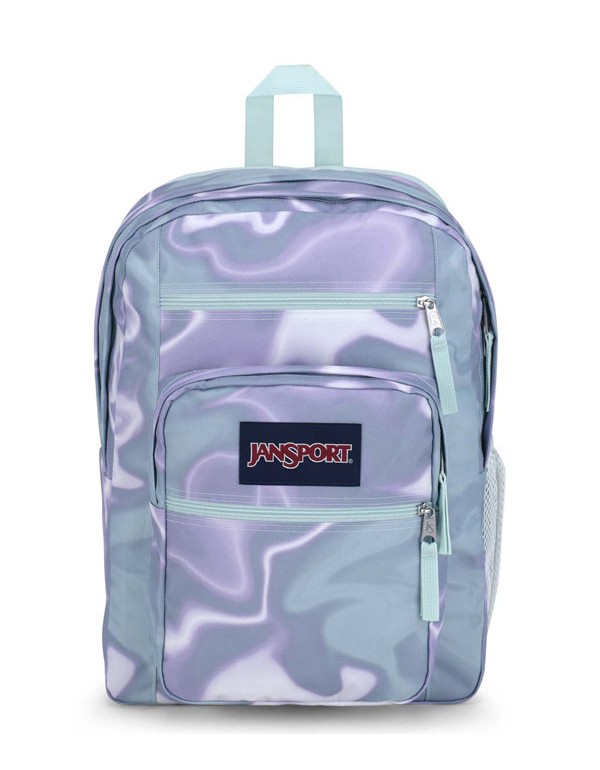 Jansport Big Student Platinum Puddles