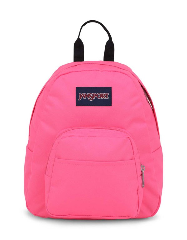 Jansport Half Pint Posh Pink