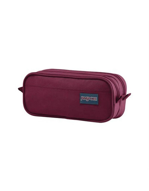 JanSport Large Accessory Pouch Russet Red