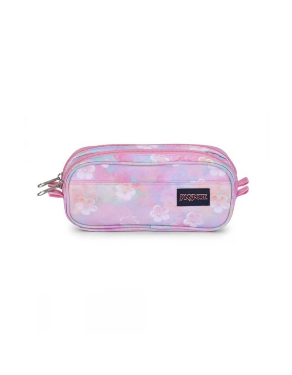 JanSport Neon Daisy Large Accessory Pouch 