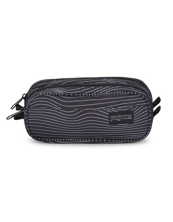JanSport Screen Waves Large Accessory Pouch 