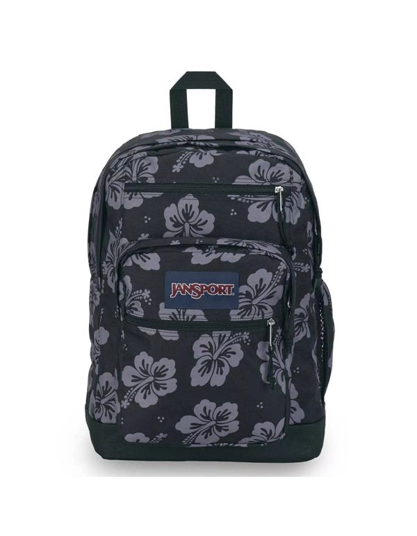 JanSport Backpack Cool Student Luau Life