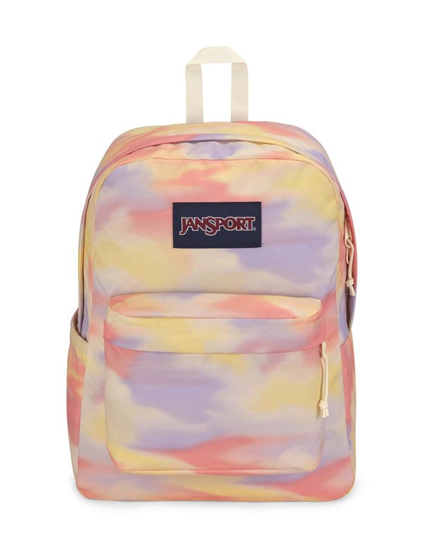 Jansport Superbreak Plus Blurred Wash 