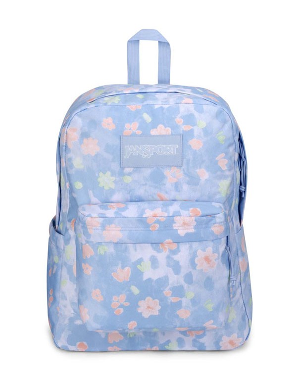 Jansport Superbreak Dry Brush Daisy