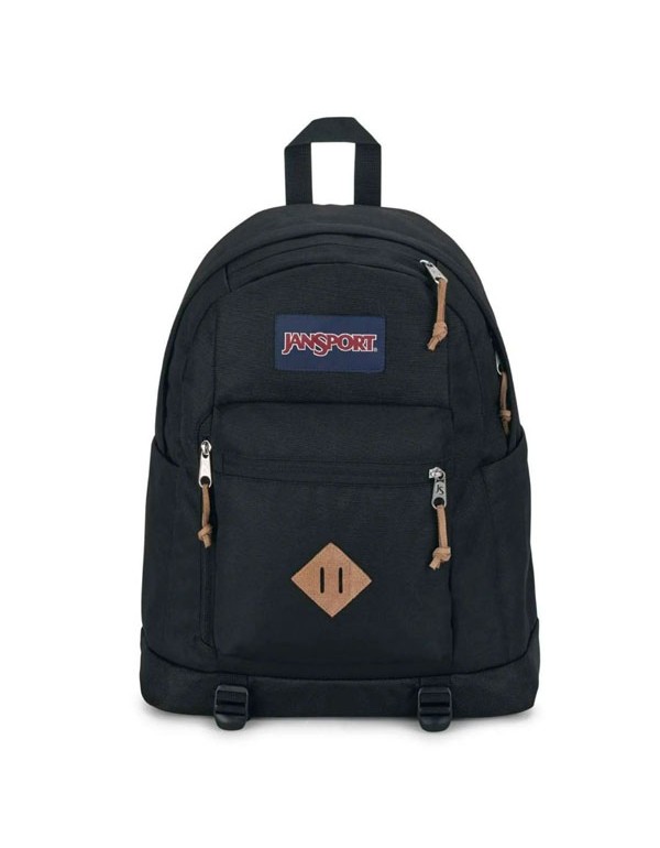 JanSport Backpack Lodo Pack Black