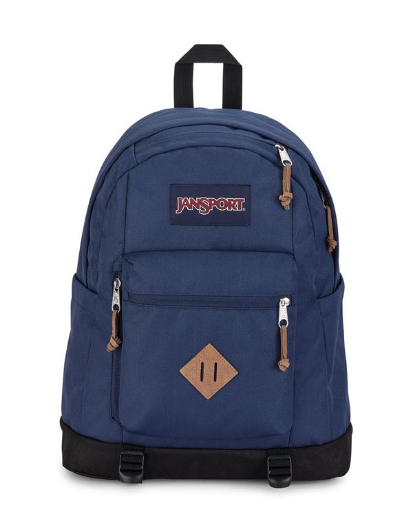 JanSport Backpack Lodo Pack Navy