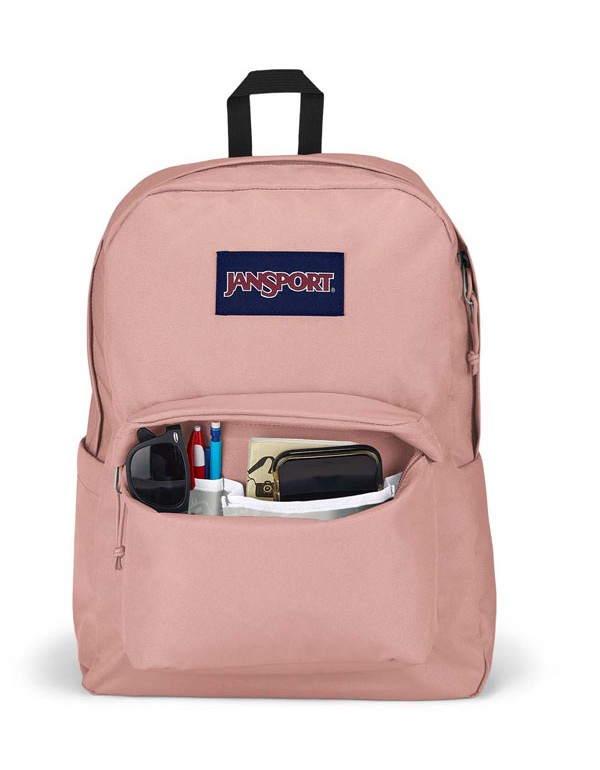 Jansport Superbreak Misty Rose