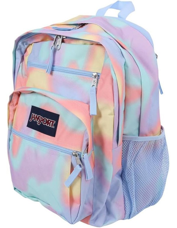 Jansport Big Student Mood Map