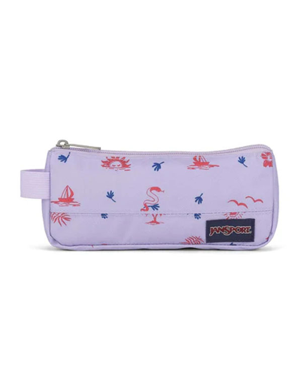 JanSport Lagoon Luau Basic Accessory Pouch