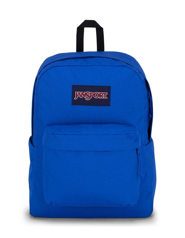 Jansport Superbreak Plus Blue Iolite