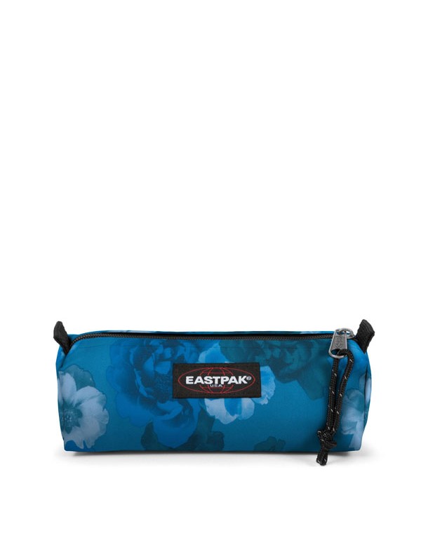 Eastpak Benchmark Single Mystical Blue Pen Case
