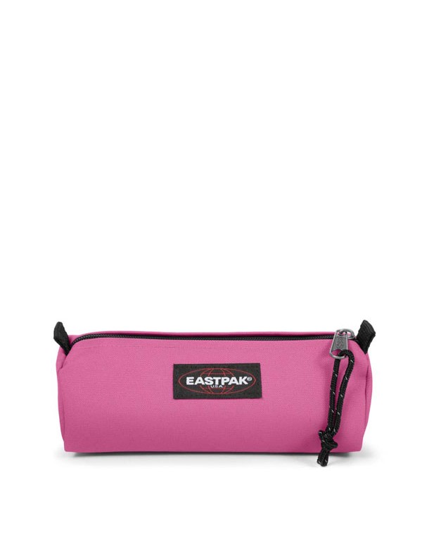 Eastpak Benchmark Single Panoramic Pink Pen Case