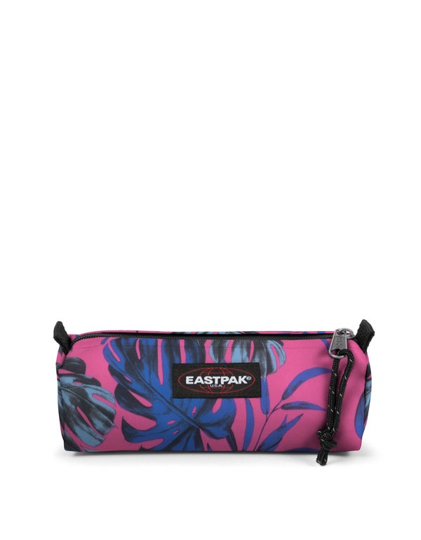 Eastpak Benchmark Single Brize Monstera Pink Pen C...