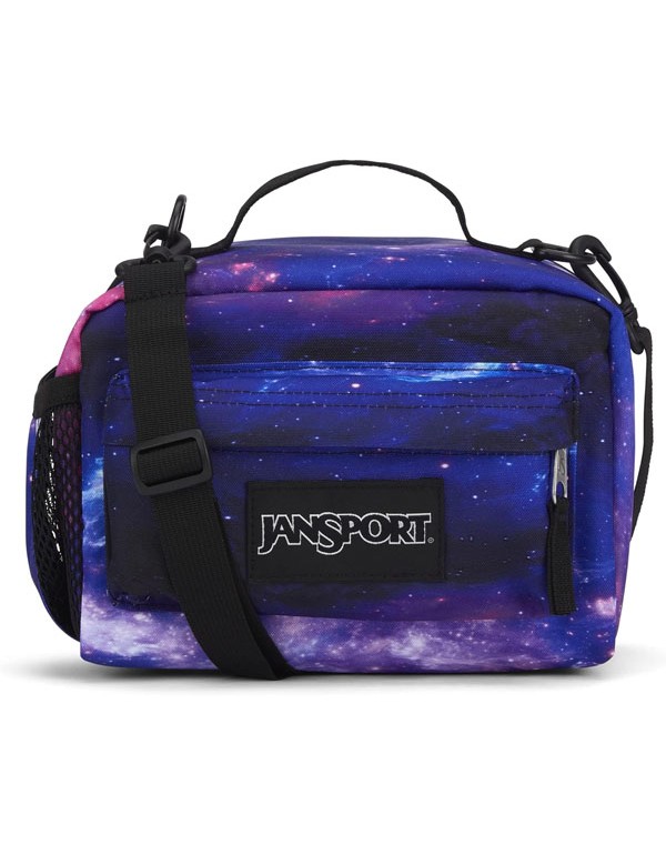 JanSport The Carryout Space Dust Lunch Box
