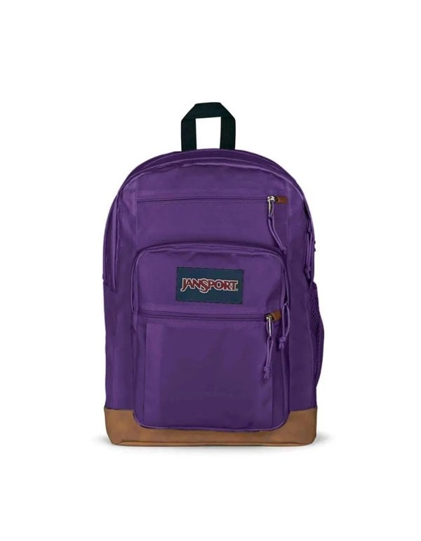 JanSport Backpack Cool Student Brazilian Berry
