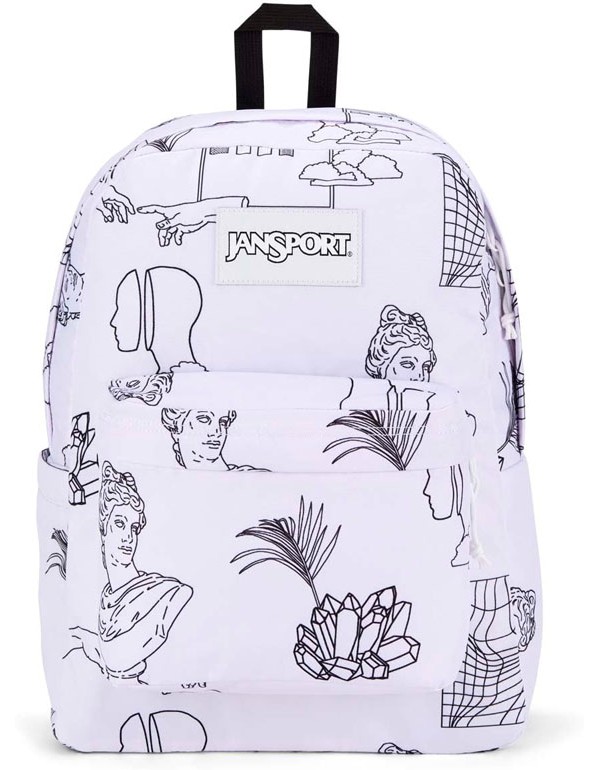 Jansport Superbreak Color Me Vaporwave