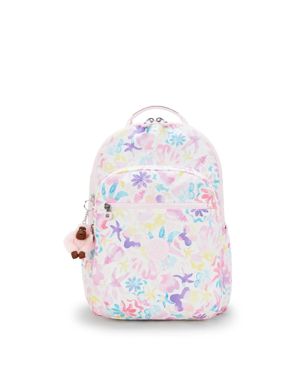 Kipling Seoul Lap Aqua Sea